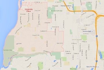 University Place Washington