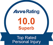 Avvo 10.0 Rating